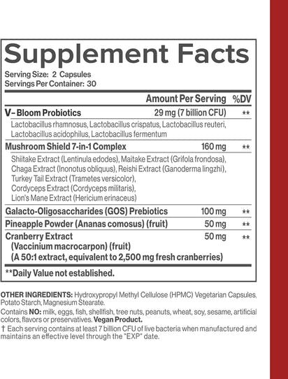 ZAISHA pH Balance & System Reset, 60 CT