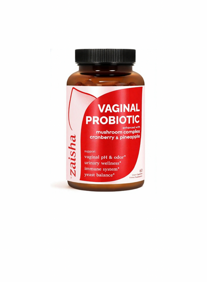 ZAISHA pH Balance & System Reset, 60 CT