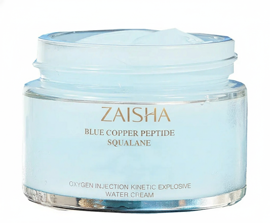 Copper Peptide (GHK-Cu) Face Cream